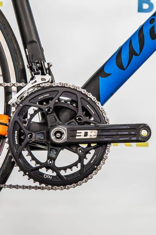 WILIER TRIESTINA GTR T-L 2018 BICICLETA SEGUNDA MANO - Talla: L