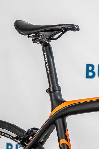 WILIER TRIESTINA GTR T-L 2018 BICICLETA SEGUNDA MANO - Talla: L