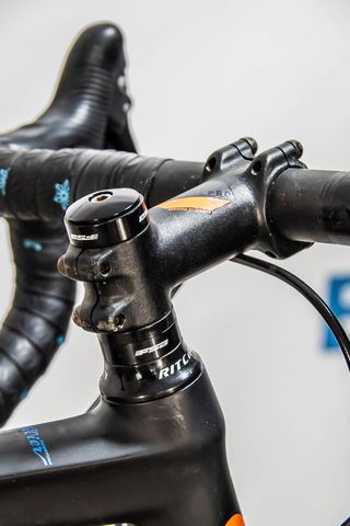 WILIER TRIESTINA GTR T-L 2018 BICICLETA SEGUNDA MANO - Talla: L