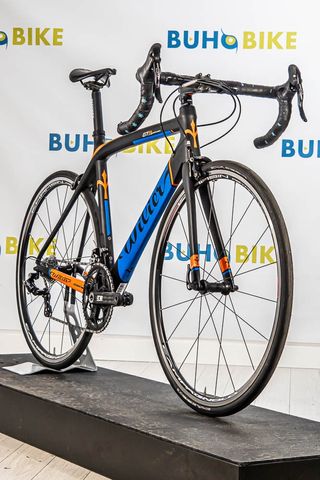 WILIER TRIESTINA GTR T-L 2018 BICICLETA SEGUNDA MANO - Talla: L