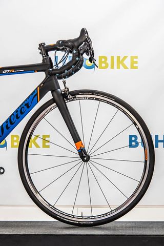 WILIER TRIESTINA GTR T-L 2018 BICICLETA SEGUNDA MANO - Talla: L