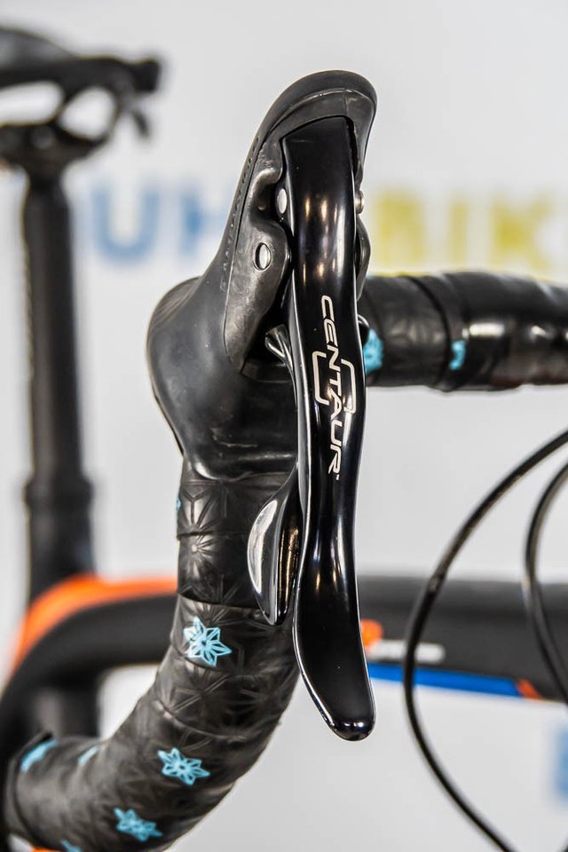 WILIER TRIESTINA GTR T-L 2018 BICICLETA SEGUNDA MANO - Talla: L