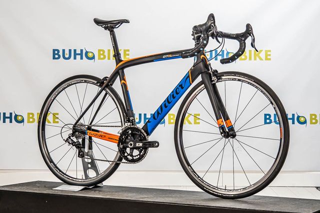 WILIER TRIESTINA GTR T-L 2018 BICICLETA SEGUNDA MANO - Talla: L