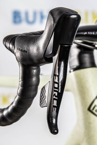 MEGAMO SILK 01 AXS T-L 2024 BICICLETA SEGUNDA MANO - Talla: L