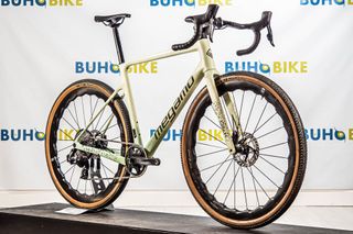 MEGAMO SILK 01 AXS T-L 2024 BICICLETA SEGUNDA MANO - Talla: L