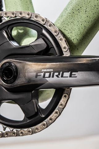 MEGAMO SILK 01 AXS T-L 2024 BICICLETA SEGUNDA MANO - Talla: L