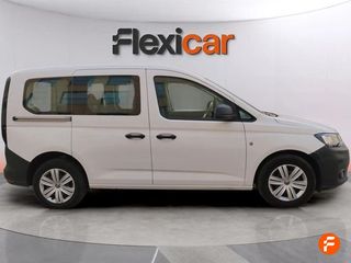 Volkswagen Caddy Trendline 2.0 TDI 75kW (102CV) BMT