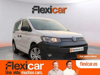 Volkswagen Caddy Trendline 2.0 TDI 75kW (102CV) BMT