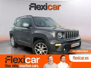 Jeep Renegade Limited 1.0G 88kW (120CV) 4x2