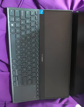 #ASUS #Zenbook #Pro Duo 15 #OLED