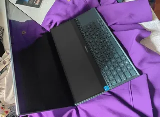 #ASUS #Zenbook #Pro Duo 15 #OLED