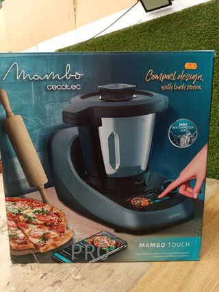 Cecotec Robot de Cocina Multifunción