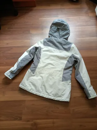 Chaleco Quechua Gris