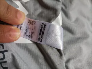 Chaleco Quechua Gris