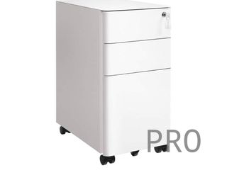 Pedestal da ufficio SONGMICS OFC030W01