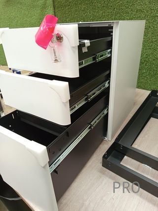 Pedestal da ufficio SONGMICS OFC030W01