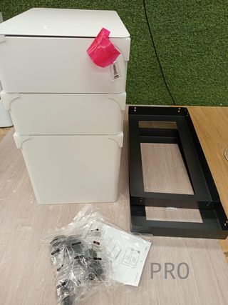 Pedestal da ufficio SONGMICS OFC030W01