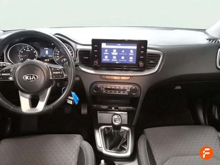 Kia Ceed 1.4 T-GDi 103kW (140CV) Drive