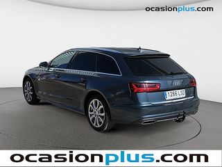 Audi A6 Avant 3.0 TDI quattro 200 kW (272 CV) S tronic