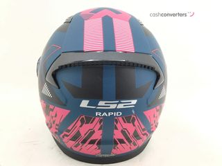 casco integral ls2 free rider