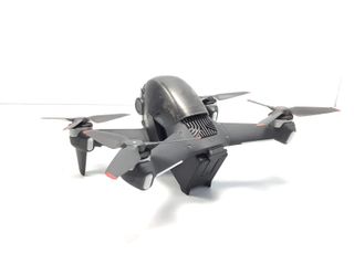 dron con camara dji fpv