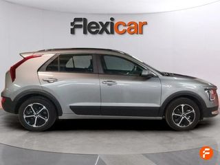 Kia Niro 1.6 GDi HEV 95kW (129CV) Concept