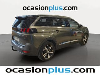 Peugeot 5008 BlueHDI 130 S&S GT-Line EAT8 96 kW (130 CV)