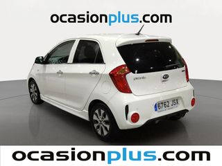 Kia Picanto 1.0 CVVT x-Tech Eco-Dynamics 48 kW (66 CV)