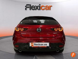 Mazda 3 2.0 e-SKYACTIV-X ZENITH SAFETY RED AT
