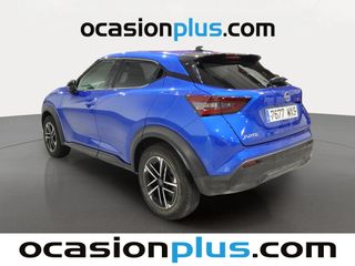 Nissan Juke DIG-T N-Connecta 4x2 84 kW (114 CV)