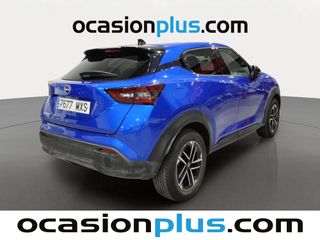 Nissan Juke DIG-T N-Connecta 4x2 84 kW (114 CV)