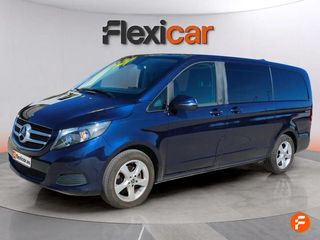 Mercedes Clase V 220 d Avantgarde Extralargo