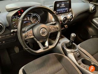 Nissan Juke DIG-T 84 kW (114 CV) 6M/T Enigma