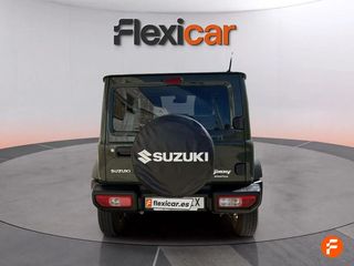 Suzuki Jimny Jimny 1.5 JLX 5MT