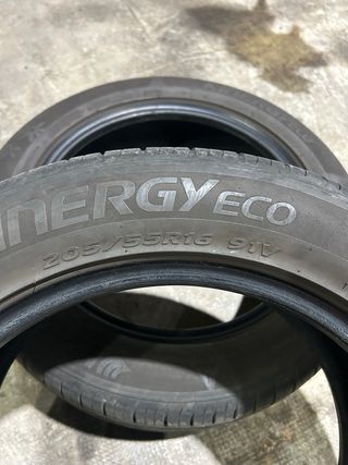 Neumáticos 205/55/16 91V hankook