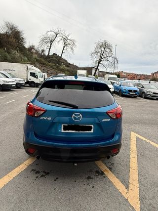 Mazda CX-5 2012