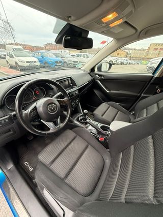 Mazda CX-5 2012