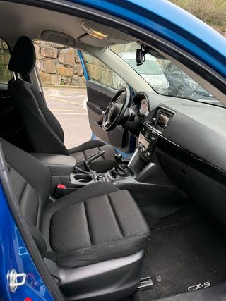 Mazda CX-5 2012