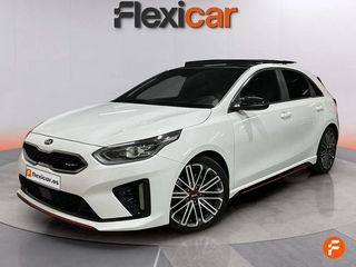 Kia Ceed 1.6 T-GDi 150kW (204CV) GT DCT