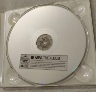 ABBA - The Album Digipak (Cartão)