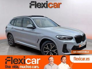 BMW X3 20d xDrive