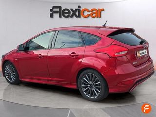 Ford Focus 1.0 Ecoboost 92kW ST-Line
