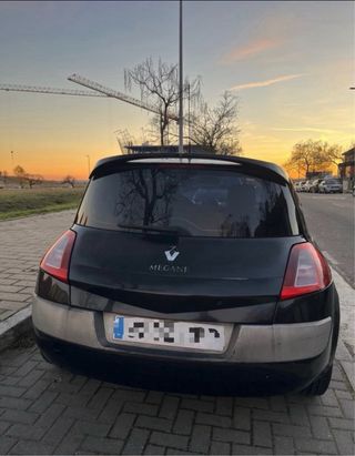 Renault Megane 2003