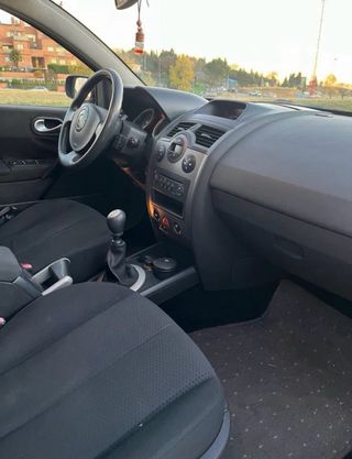 Renault Megane 2003