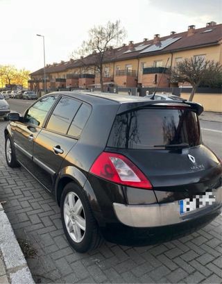 Renault Megane 2003