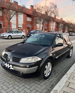 Renault Megane 2003