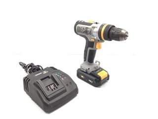 taladro a bateria titan tti886drs