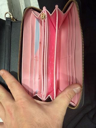 Borsa Chiara Ferragni Nera