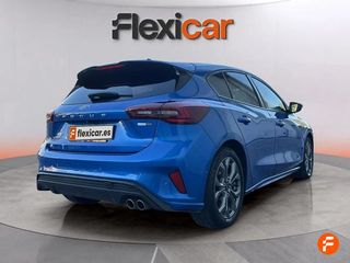 Ford Focus 1.0 Ecob. MHEV 92kW ST-Line SB Style SIP
