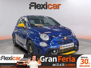 Abarth 500 1.4 16v T-Jet 595 118kW (160CV) Pista E6